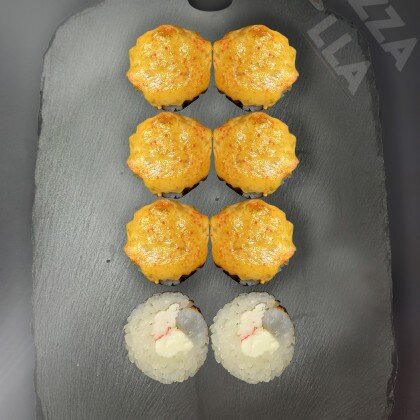 Запечённый Эби