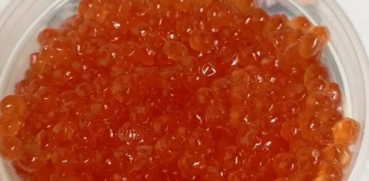 Икра КЕТЫ (Магадан,Охотское море)