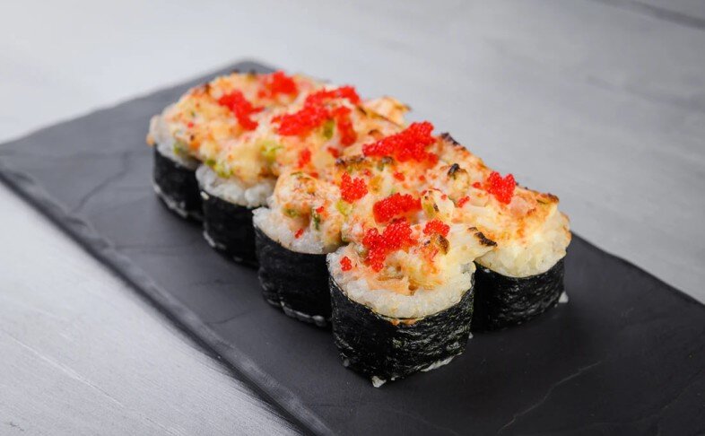 Ролл «Лава»