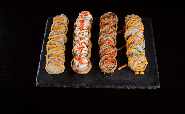 Сет «Темпурный»