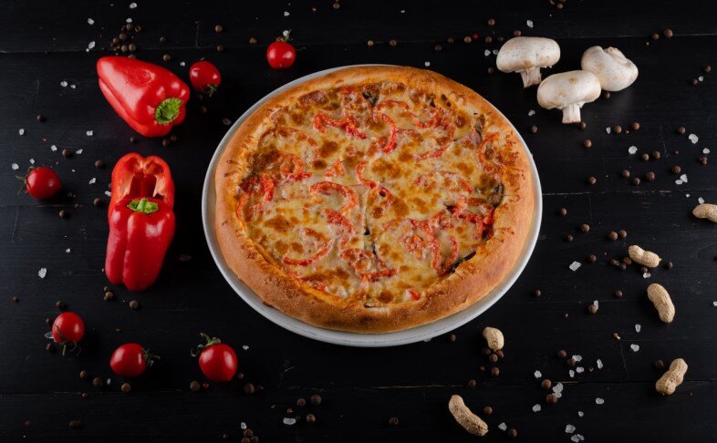 Пицца «Романа»