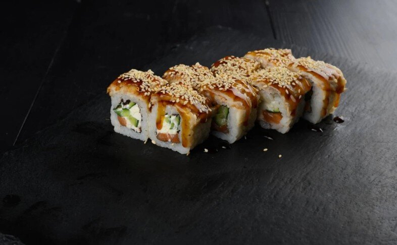 Ролл «Канада»