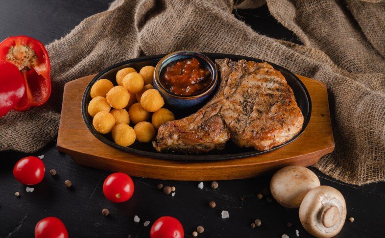 Свиная корейка