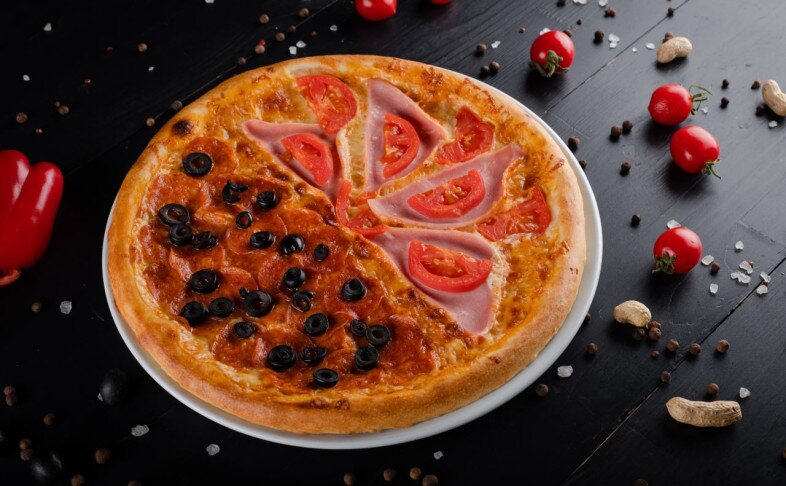 Пицца «Фелиция»