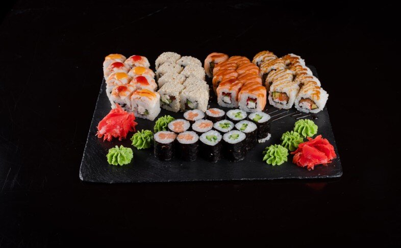 Сет «Хокайдо»