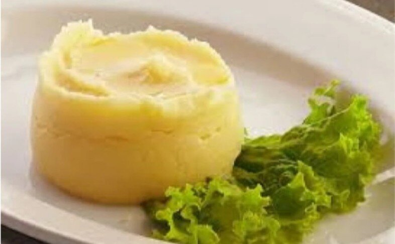 Картофельное пюре