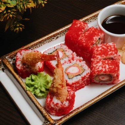 Эби темпура