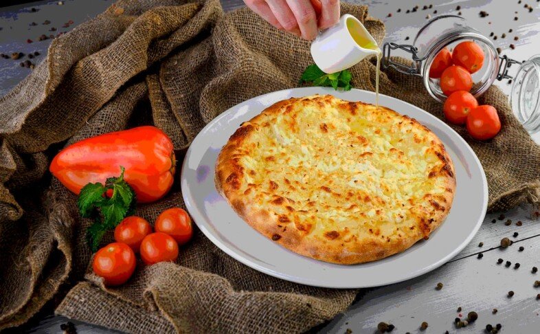 Хачапури по-имиритински