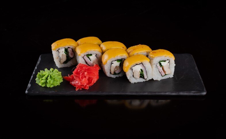 Ролл «Окинава»