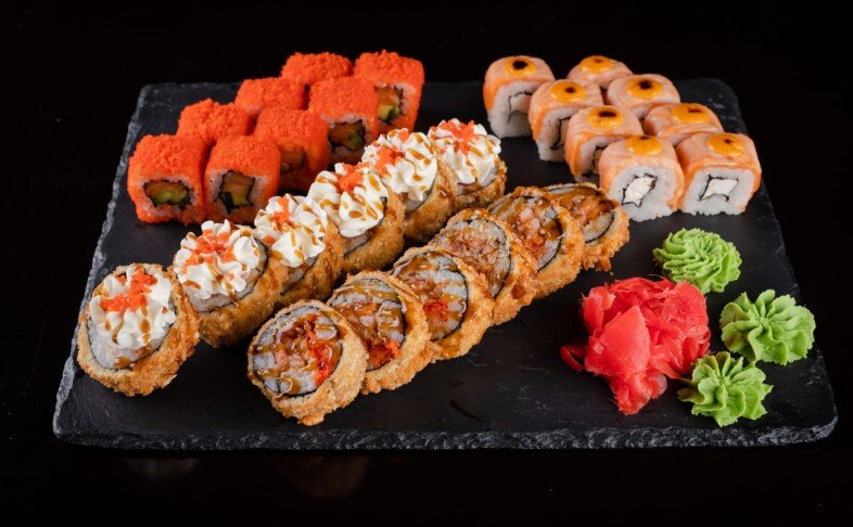 Сет «Американский»