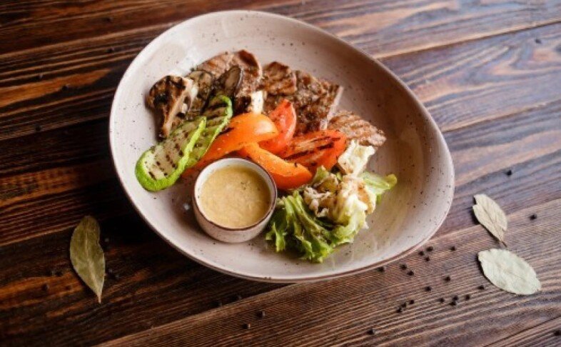 Салат «Гриль»