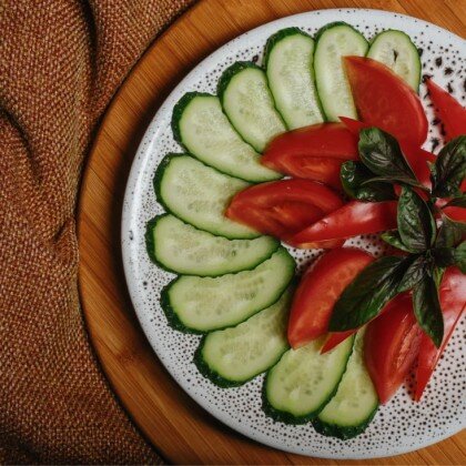 Овощное ассорти