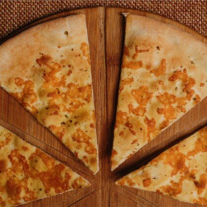 Фокачча с сыром Чеддер