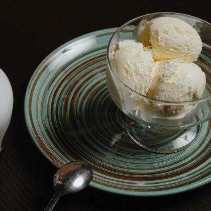 Мороженое Вишневое