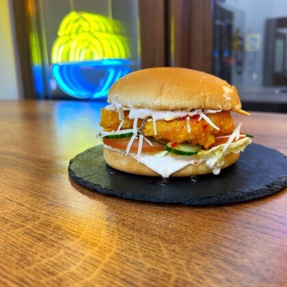 Бургер «Изабелла»