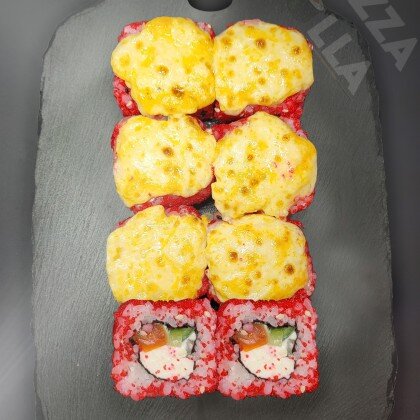 Запечённый Рэд