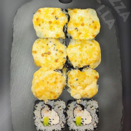 Запечённый Блэк