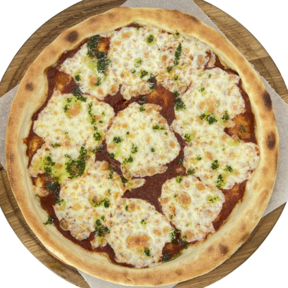 Пицца Маргарита, 400г