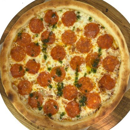 Пицца Пепперони, 500г