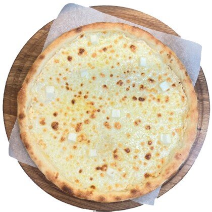 Пицца Четыре Сыра, 420г