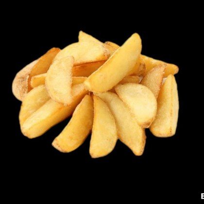 Картофель по-деревенски