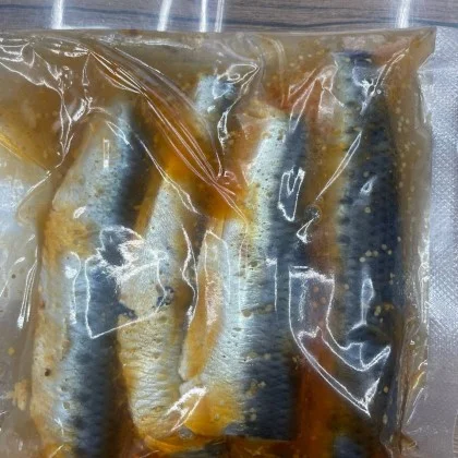 Сардины в маринаде 200 гр