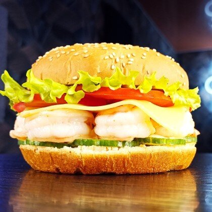 Бургер «Могу себе позволить!»