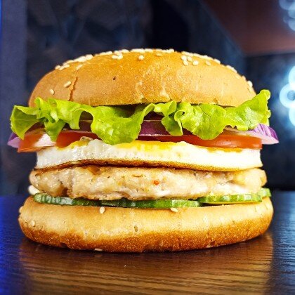 Бургер «Кашолка»