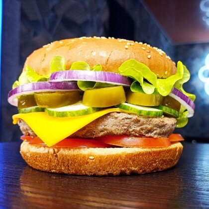 Бургер «Бандит»