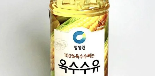 Масло кукурузное Daesang (корея),пэт,500 мл.