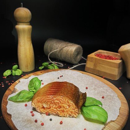 Стейк форели г/к без костей