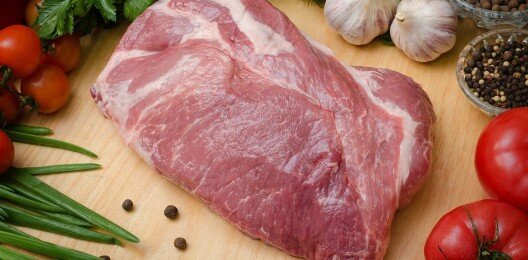 МЯКОТЬ ПОРОСЕНКА БЕЗ КОСТИ