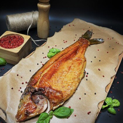 Карп г/к без костей