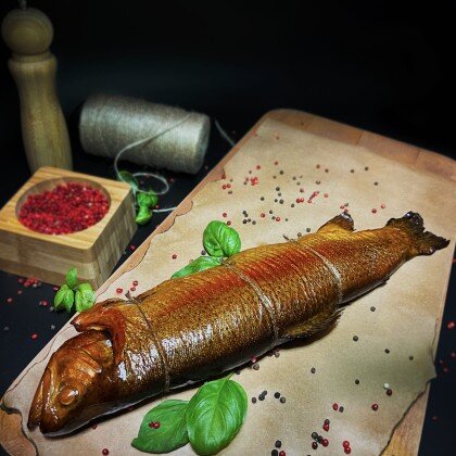 Форель рыбацкая г/к с костями