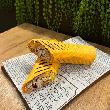 Шаурма «4 сыра»