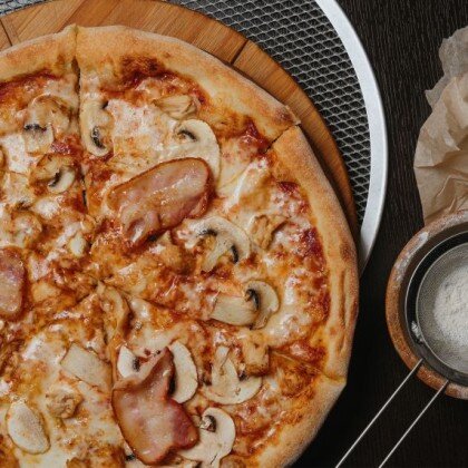 Чикен Песто