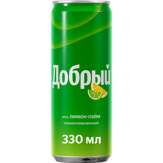 Лимон-Лайм "Добрый"