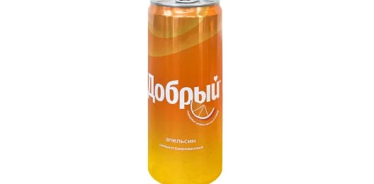 Апельсин "Добрый"