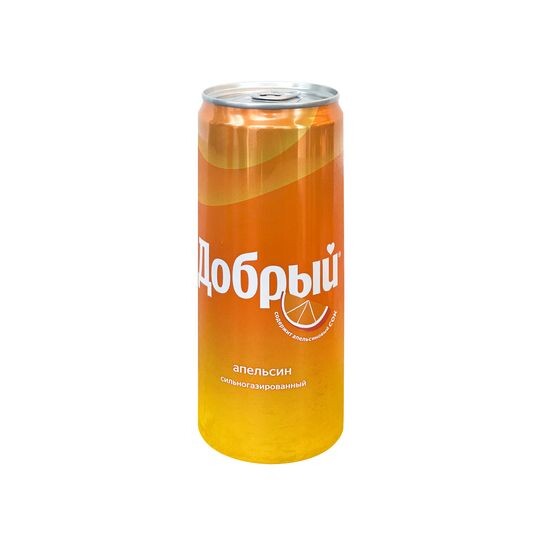 Апельсин "Добрый"