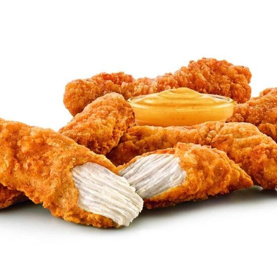 Стрипсы куриные 6 шт