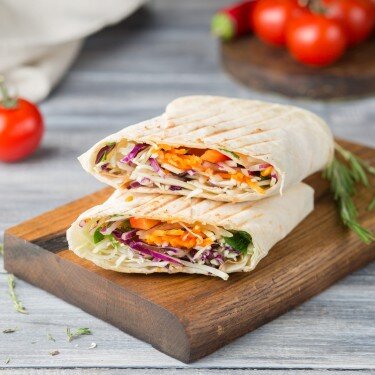 Шаурма «Веган»