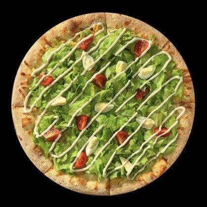 Пицца «Цезарь»