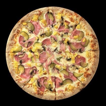 Пицца «Деревенская»