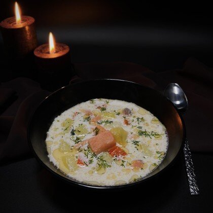 Уха финская