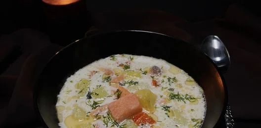Уха финская