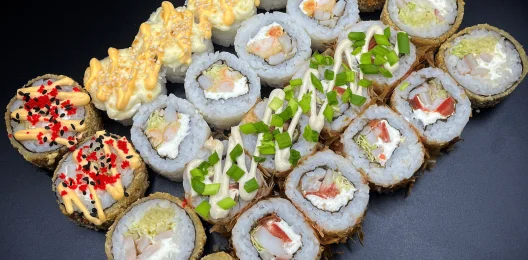 Вкусные СуСи