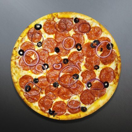 Пепперони Pizza 25 см
