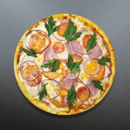 Деревенская pizza 25 см