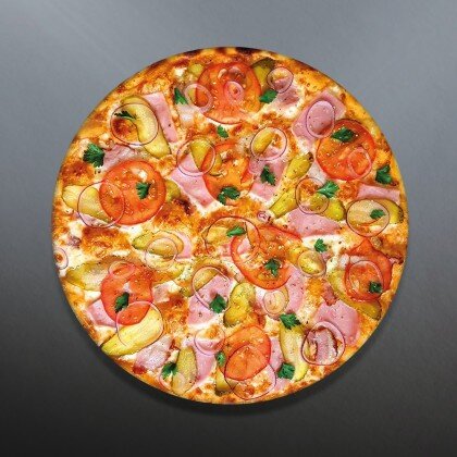 Пицца «Бургер» 31 см