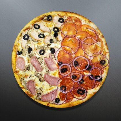 4 сезона pizza 31 см